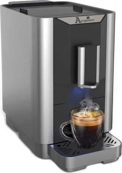 Ekspres przelewowy Acopino Acopino Venezia anthracite