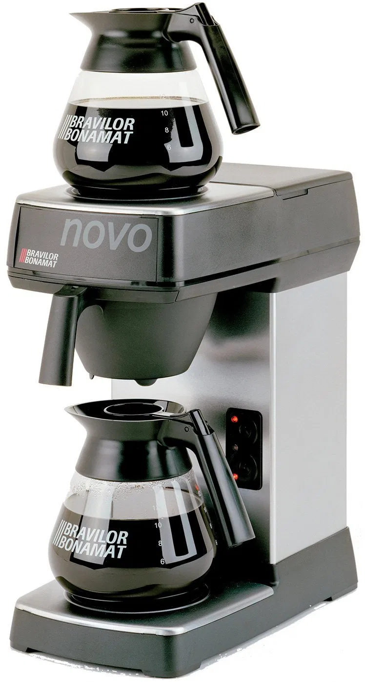 Kaffemaskine Bonamat Novo 2 inkl. kolbe