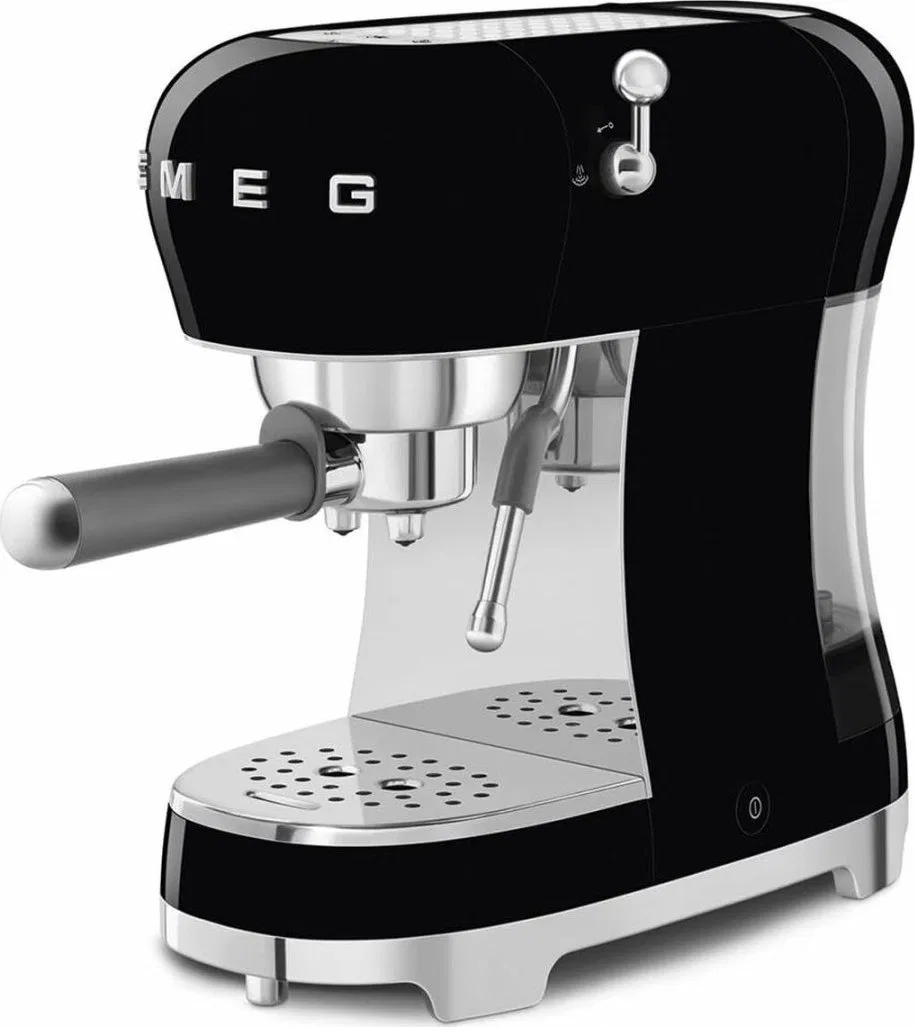 Ekspres przelewowy Smeg Ekspres do Kawy Smeg ECF02BLEU Czarny