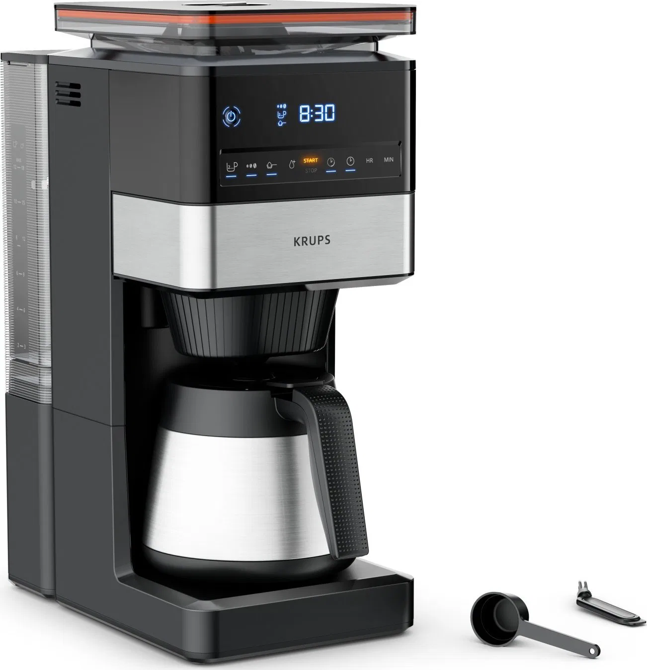 Krups KT 8428 Grind Aroma XL Thermo