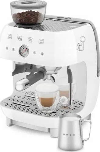 Ekspres przelewowy Smeg COFFEE MACHINE SMEG EGF03WHEU