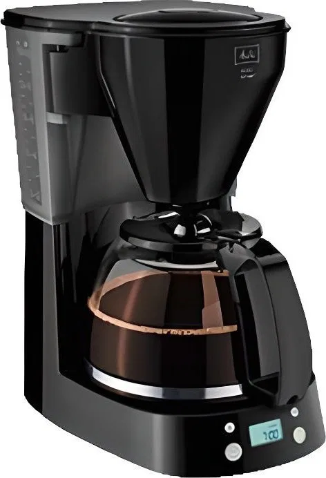 Ekspres przelewowy Melitta Easy Timer 1010-14 Czarny