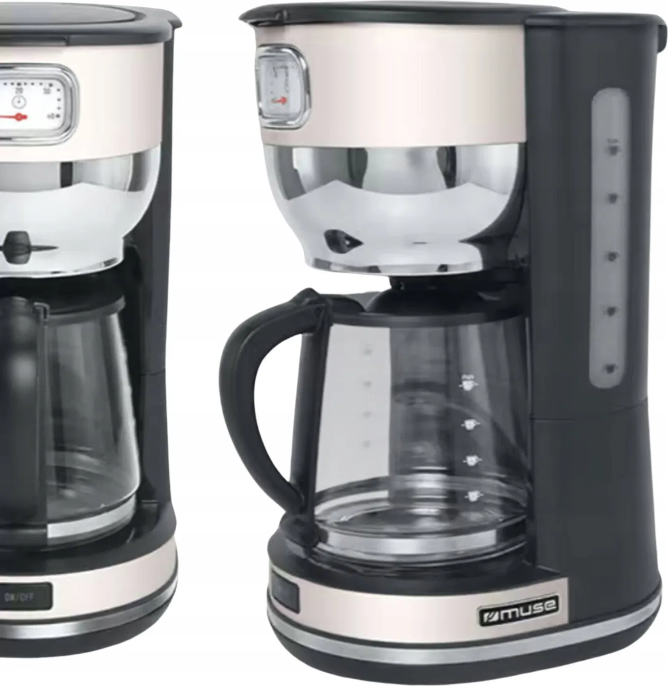 Ekspres przelewowy Muse EKSPRES PRZELEWOWY MUSE MS-220SC 1000W