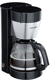Ekspres przelewowy Cloer 5019 Czarny
