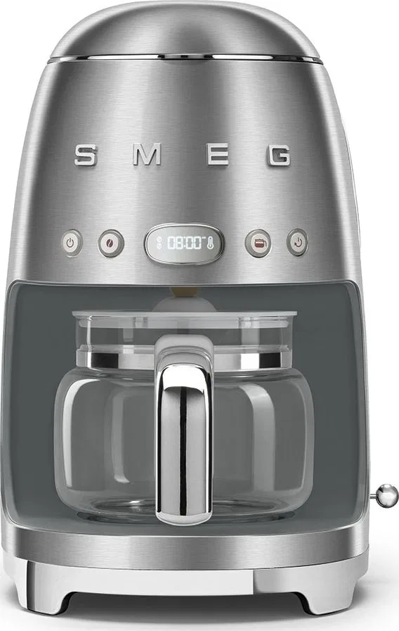 Ekspres przelewowy Smeg DCF02PGEU Zielony