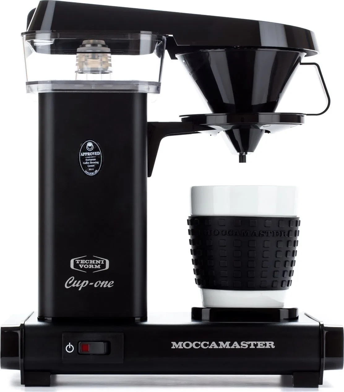 Ekspres przelewowy Moccamaster Cup-One Czarny