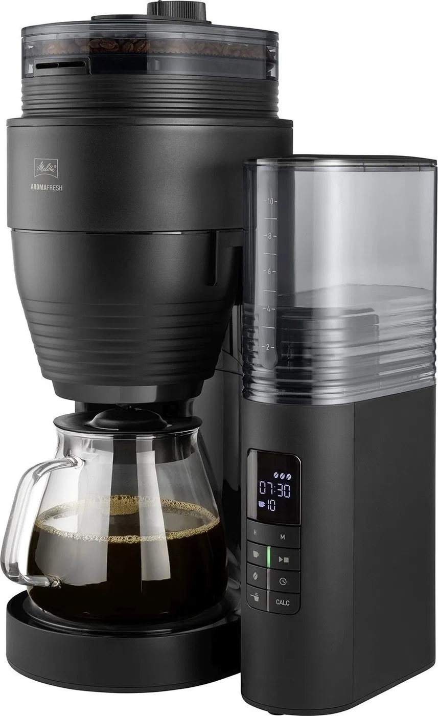 Ekspres przelewowy Melitta AromaFresh II Czarny