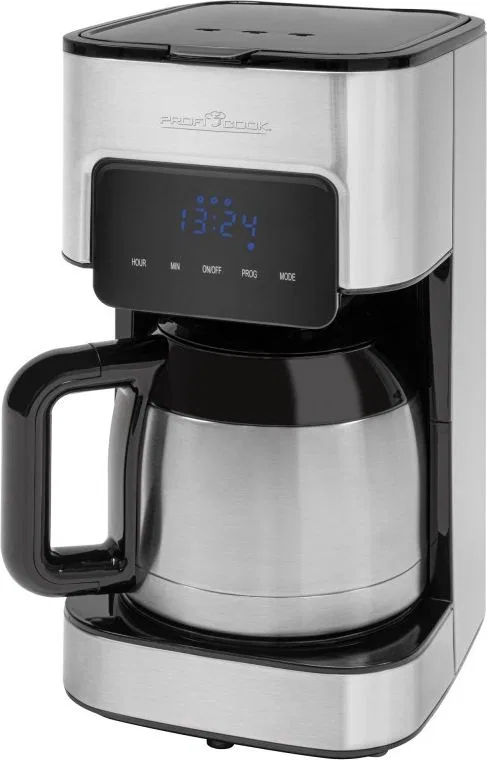 Ekspres przelewowy ProfiCook PC-KA 1191 Srebrny