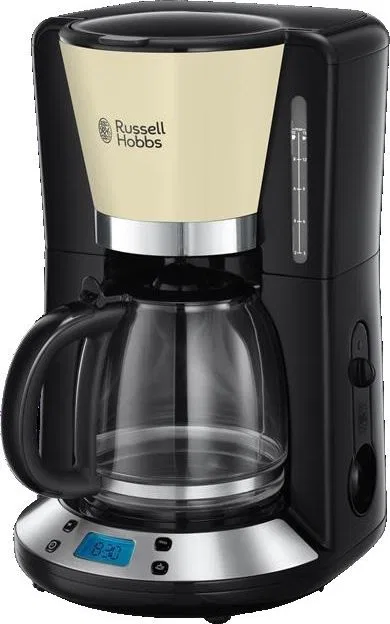 Ekspres przelewowy Russell Hobbs Colours Plus 24031-56 Czarny