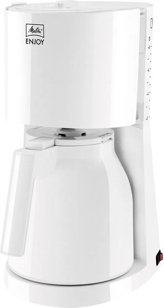 Ekspres przelewowy Melitta Enjoy Therm 1017-06 Czarny
