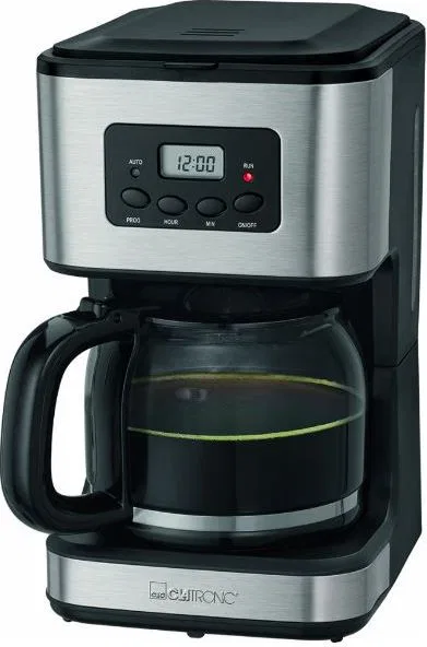 Ekspres przelewowy Clatronic KA 3642 Czarny