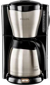 Ekspres przelewowy Philips Czarny HD7546/20