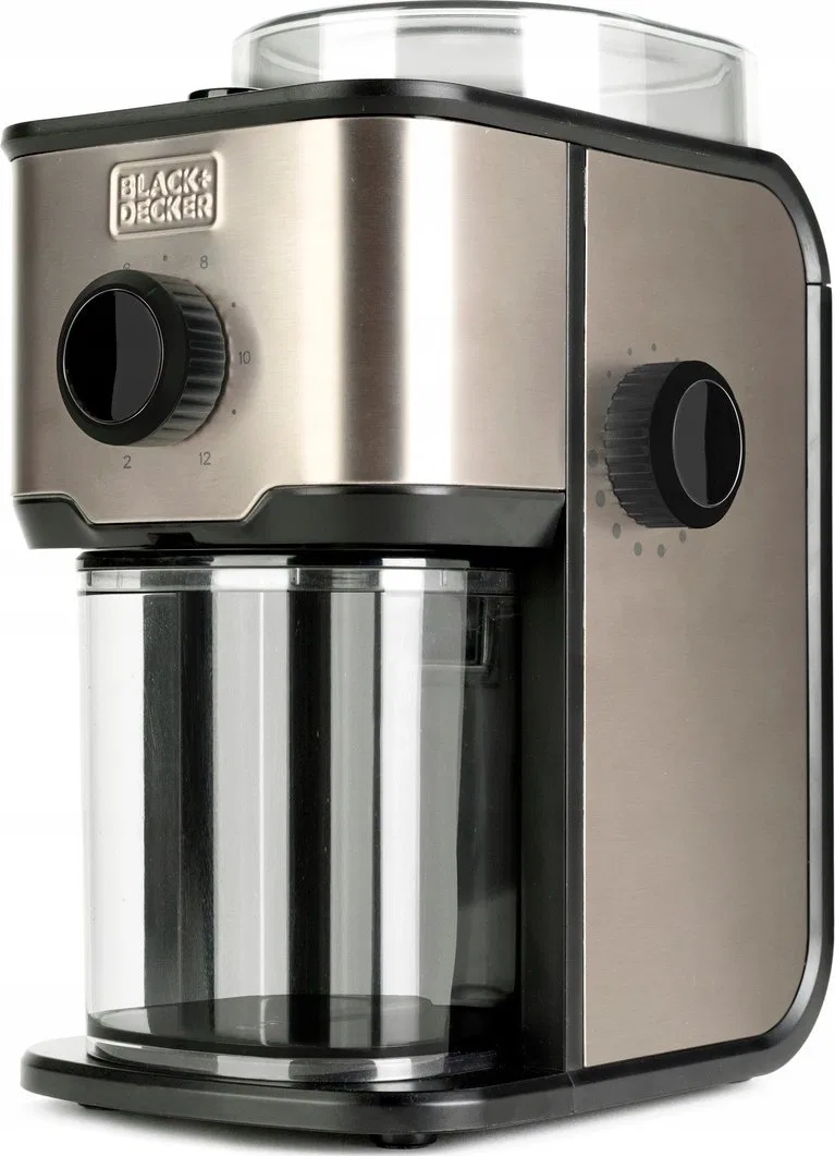 Młynek do kawy Black&Decker Coffee grinder Black+Decker BXCG151E (150 W)