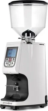 Młynek do kawy Eureka Eureka Atom Specialty 65E - Młynek automatyczny - Biały
