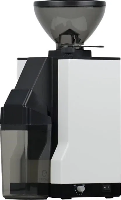 Eureka Mignon Crono Coffee Grinder - White