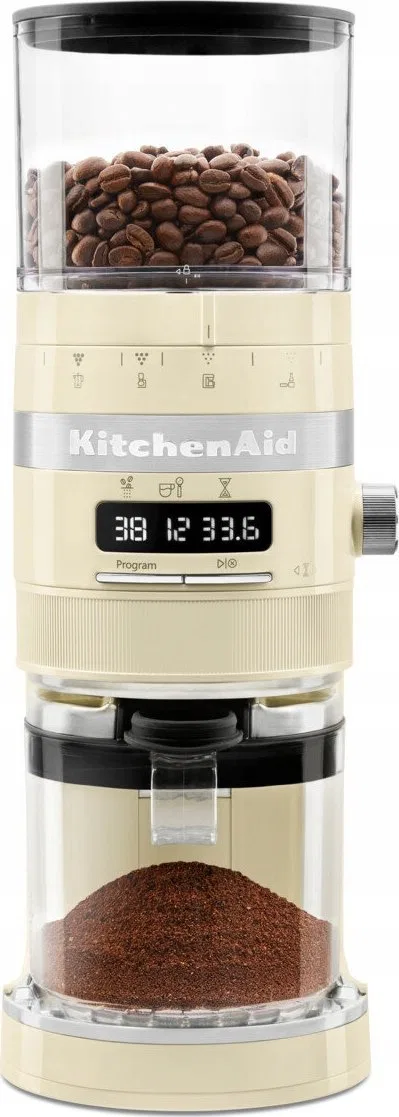 Młynek do kawy KitchenAid KitchenAid Artisan 5KCG8433EAC cream
