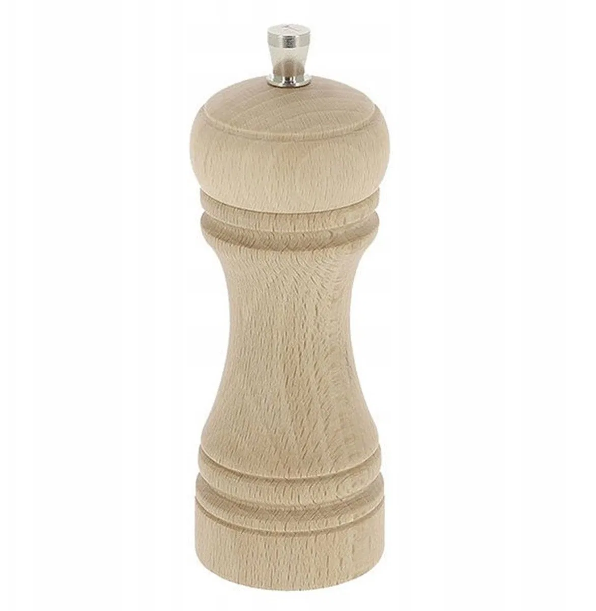 JAVA Młynek do pieprzu 14 cm naturalny