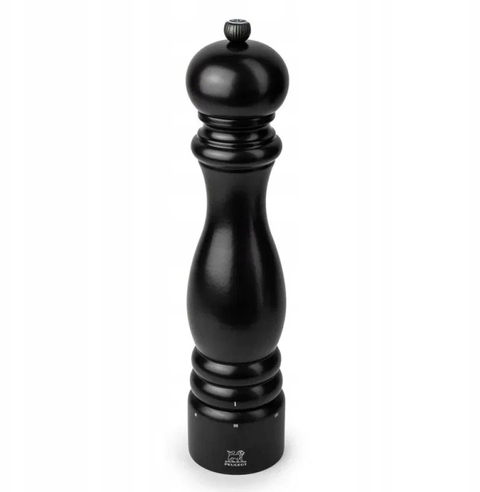 PARIS Młynek do pieprzu 30 cm satynowa czerń, u-se