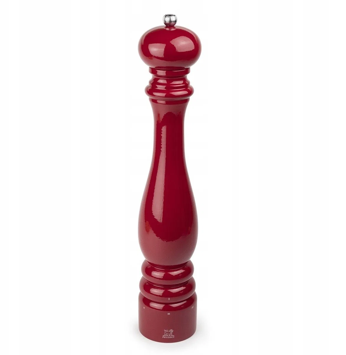 Paris Młynek do pieprzu 40 cm Red Passion lacquer