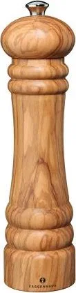 Młynek do przypraw Zassenhaus Młynek do pieprzu Zassenhaus, śred. 6 x 24 cm, drewno oliwne