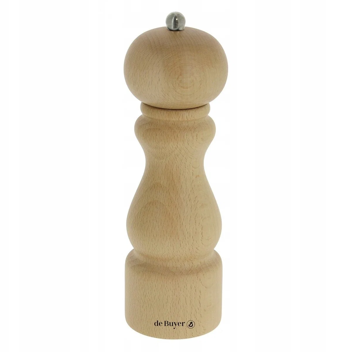 RUMBA Młynek do przypraw 20 cm naturalny