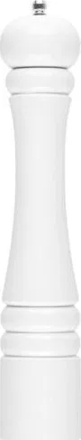 Młynek do przypraw Maku Maku malūnėlis pipirams malti 31cm, baltas