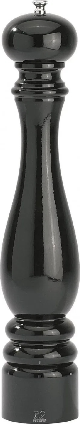 Młynek do pieprzu Paris 40cm, czarny lakier