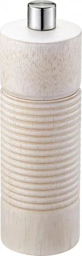 Młynek do przypraw Gefu Młynek do soli i pieprzu TEDORO 14cm biały