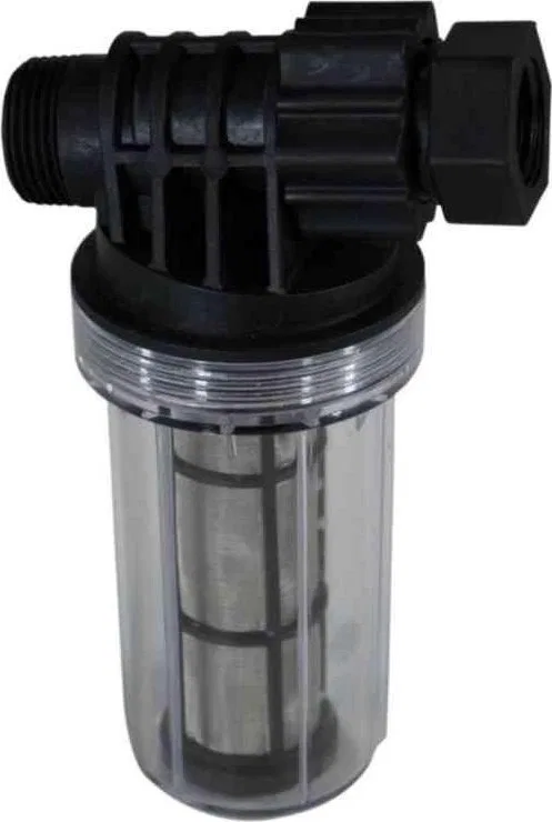 Sourcing Water filter for washing machines NILFISK