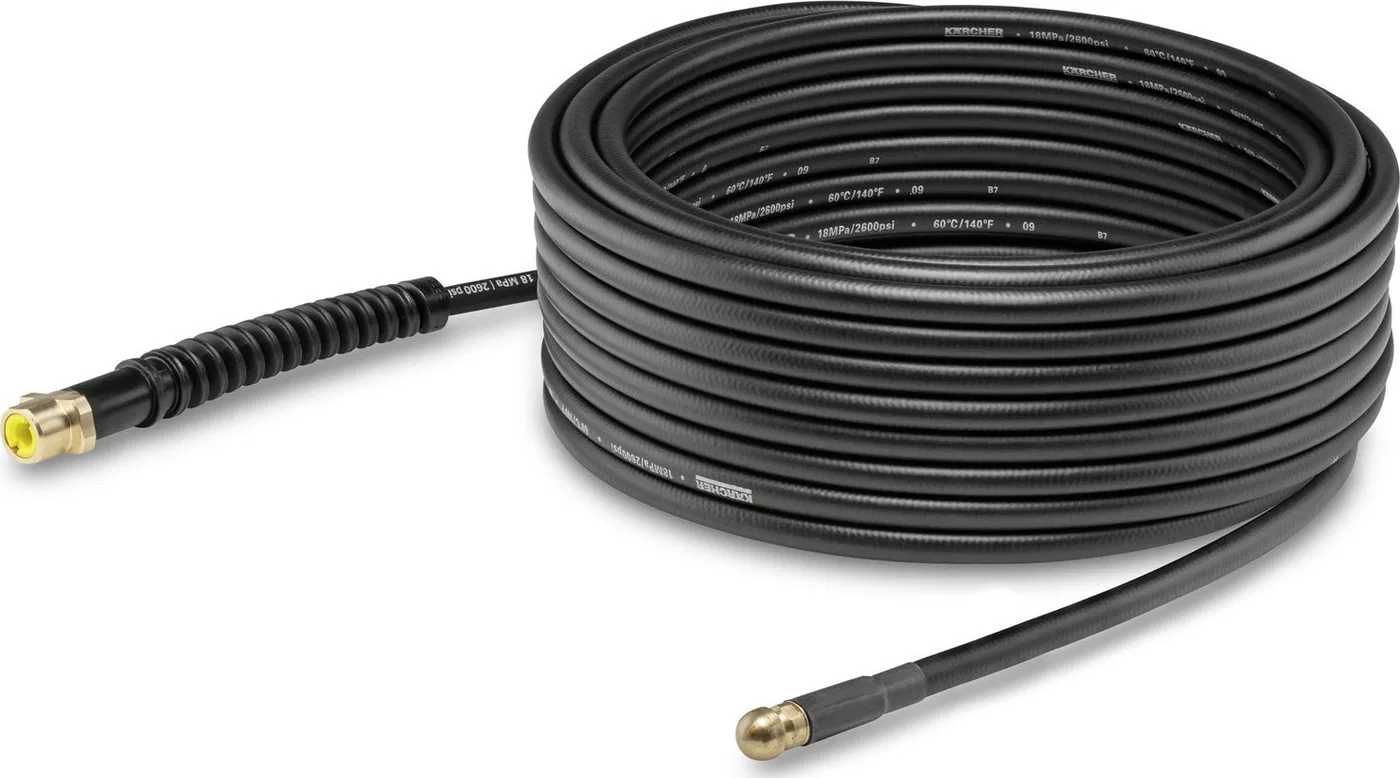 Karcher Zestaw do czyszczenia rur, 15m (2.637-767.0)