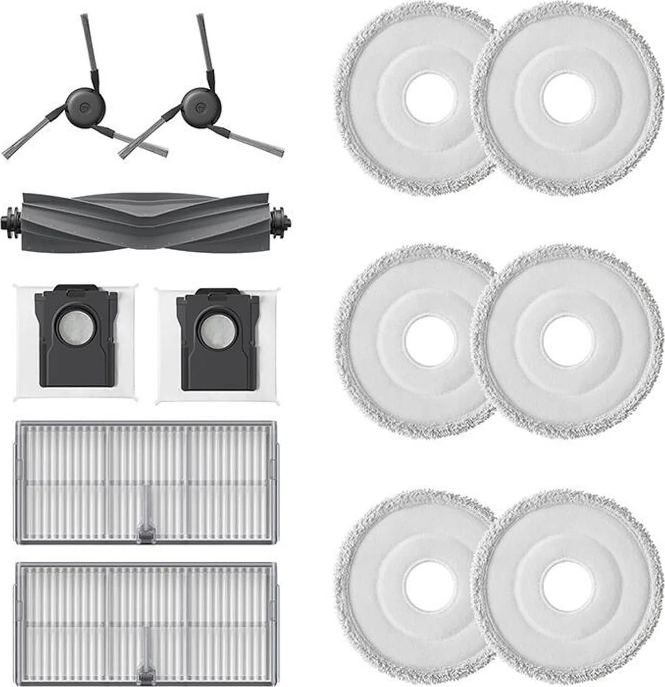 Dreame Zestaw akcesoriów do odkurzacza X40 Ultra / X40 Complete