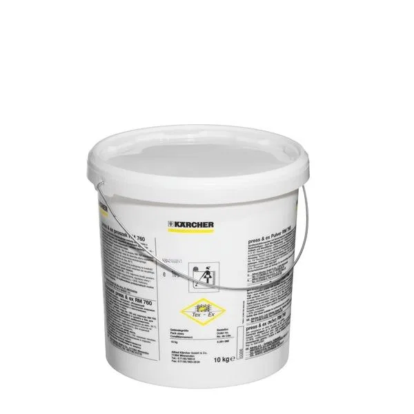 Karcher Proszek do prania wykładzin RM 760 10kg (6.291-388.0)