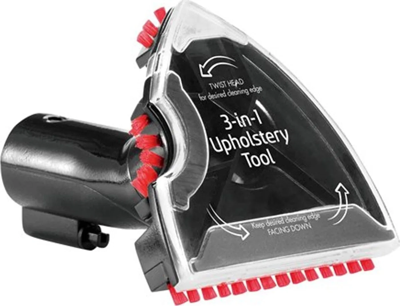 Bissell Bissell | 3-in-1 Upholstery Tool (bag) | ml | pc(s) | Titanium