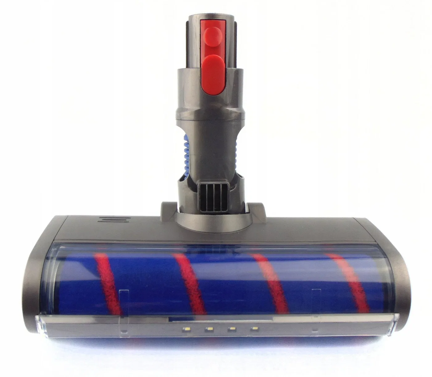 SZCZOTKA LED DO DYSON V7 V8 V10 V11 V15 MIĘKKA