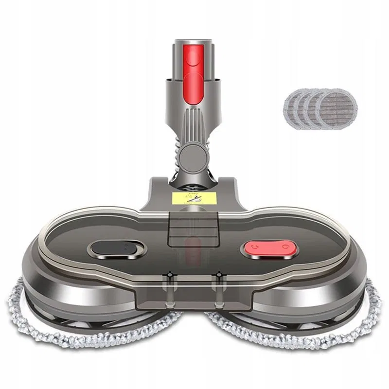 MOP do Odkurzacza DYSON V7 V8 V10 V11 6x ŚCIERECZKI SZCZOTKA MOPUJĄCA