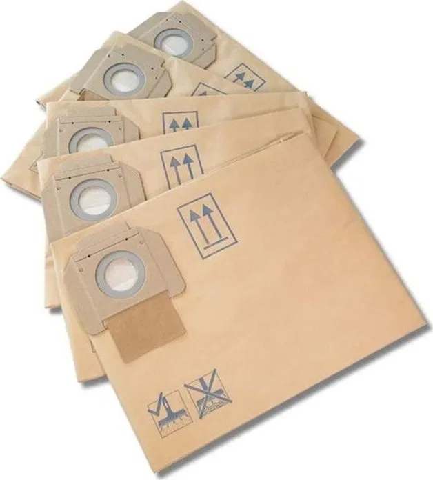 Sourcing Filter bags for pump NILFISK SQ550 5 pcs.