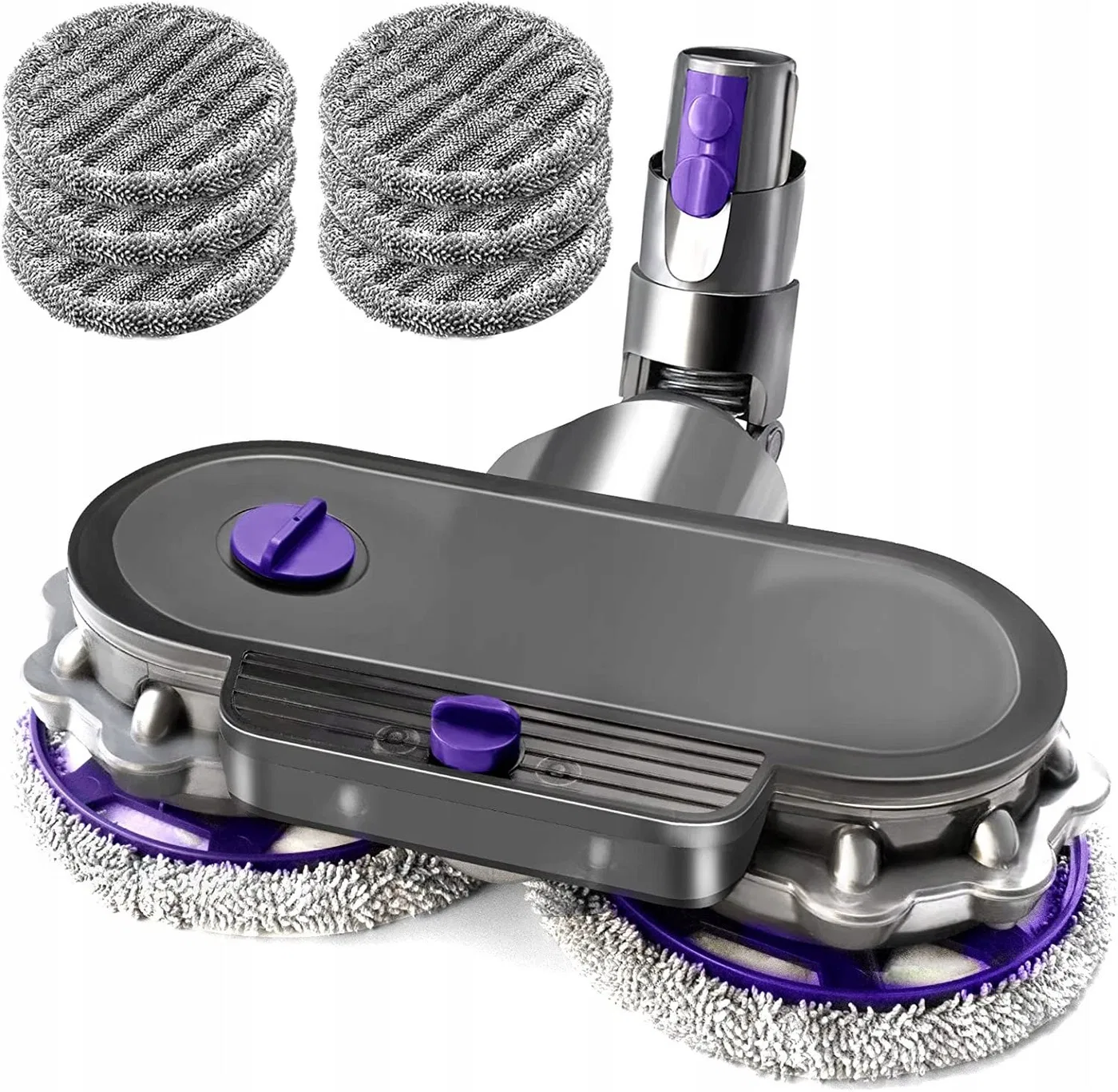SZCZOTKA MOPUJĄCA ŚCIERECZKI MOP DO ODKURZACZA DYSON V12 Slim V10 Slim