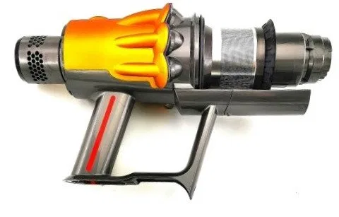 Oryginalny Korpus + silnik + cyklon żółty Dyson detect V12