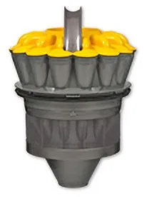 Oryginalny Cyklon grafit/żółty Dyson Ball (CY27)