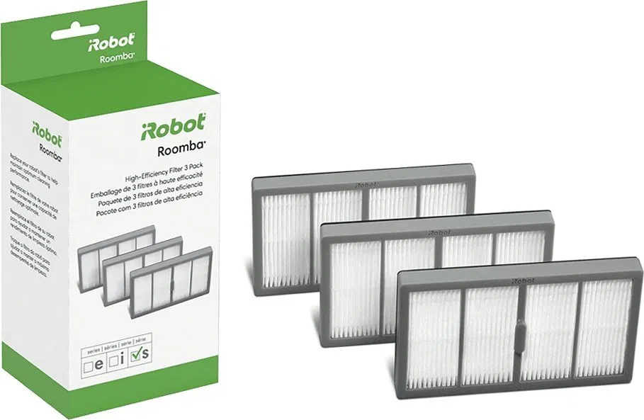 iRobot Filtr powietrza 3-sztuki do iRobot Roomba s9