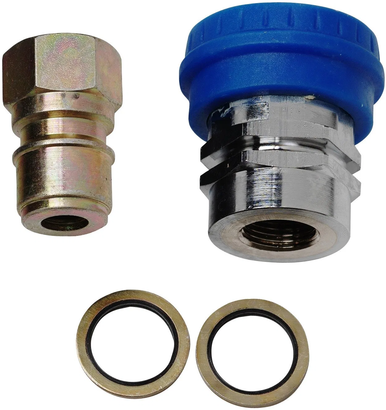 Sourcing Quick connector kit NILFISK