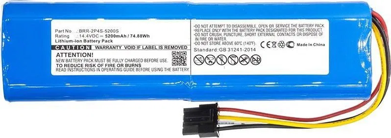 CoreParts CoreParts MBXVAC-BA0133 akcesorium/materiał eksploatacyjny do odkurzacza Odkurzacz robot Bateria