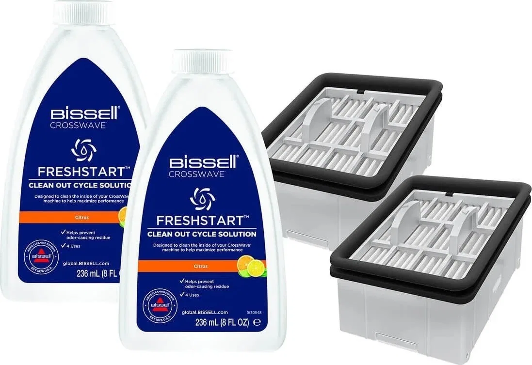 Bissell 4087 CrossWave FreshStart Accessory Kit