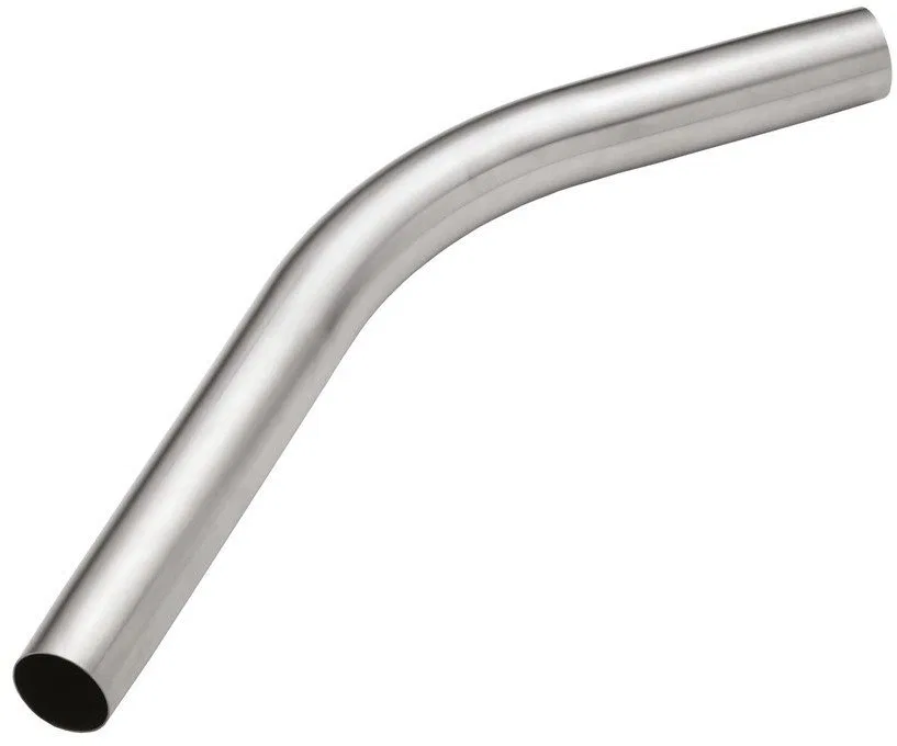 Curved tube NILFISK O38 mm SS