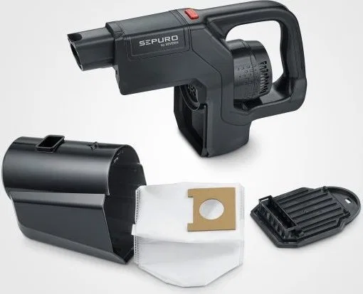 Severin Severin Sepuro ZB 7268 czarny