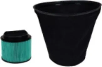 Einhell Einhell dual dust filter system 2351250