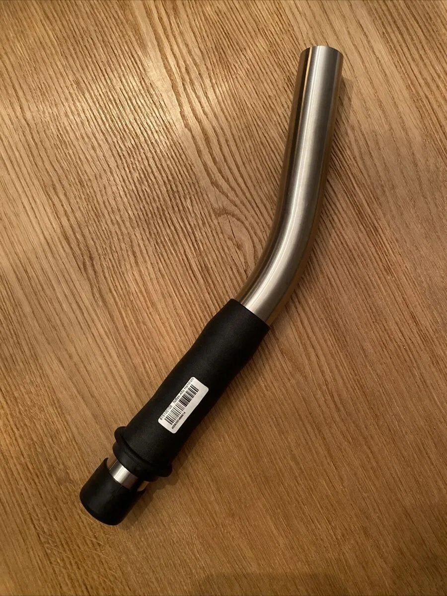 Sourcing Curved tube 380mm NILFISK