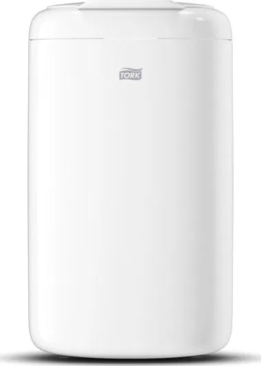 Kosz na śmieci Tork biały (564000)