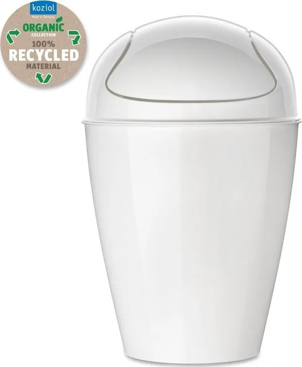Kosz na śmieci Koziol Kosz na śmieci DEL M, 12 l, KOZIOL