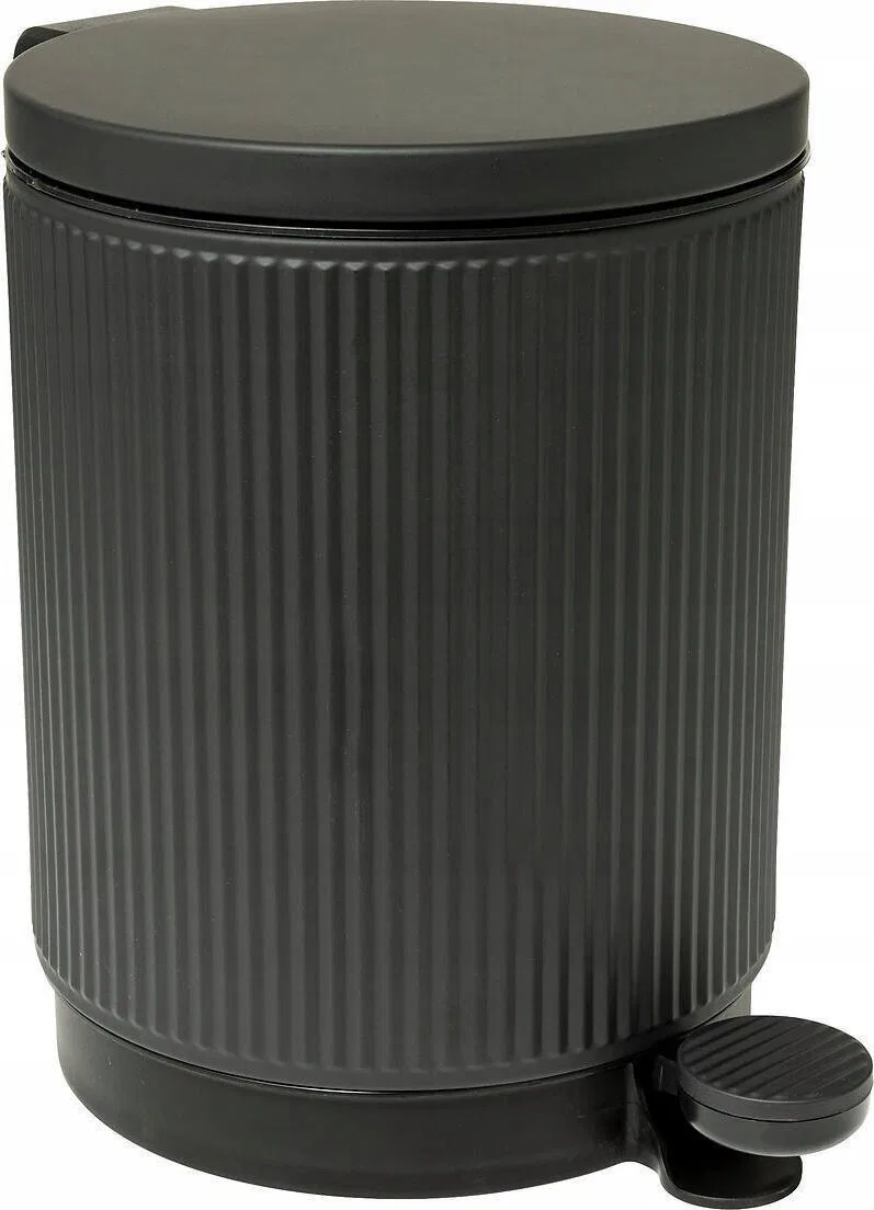 5five Kosz na śmieci do łazienki ONYX, 5 l